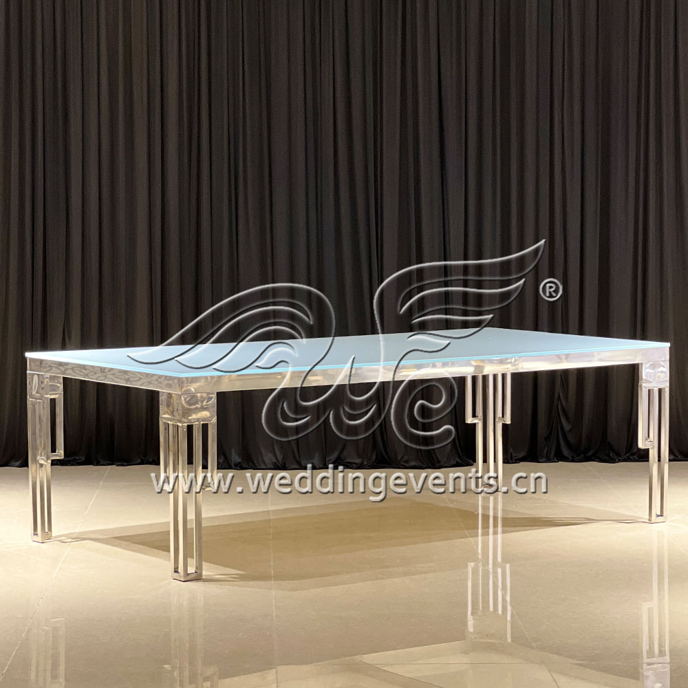 Stainless Steel Table For Restaurants