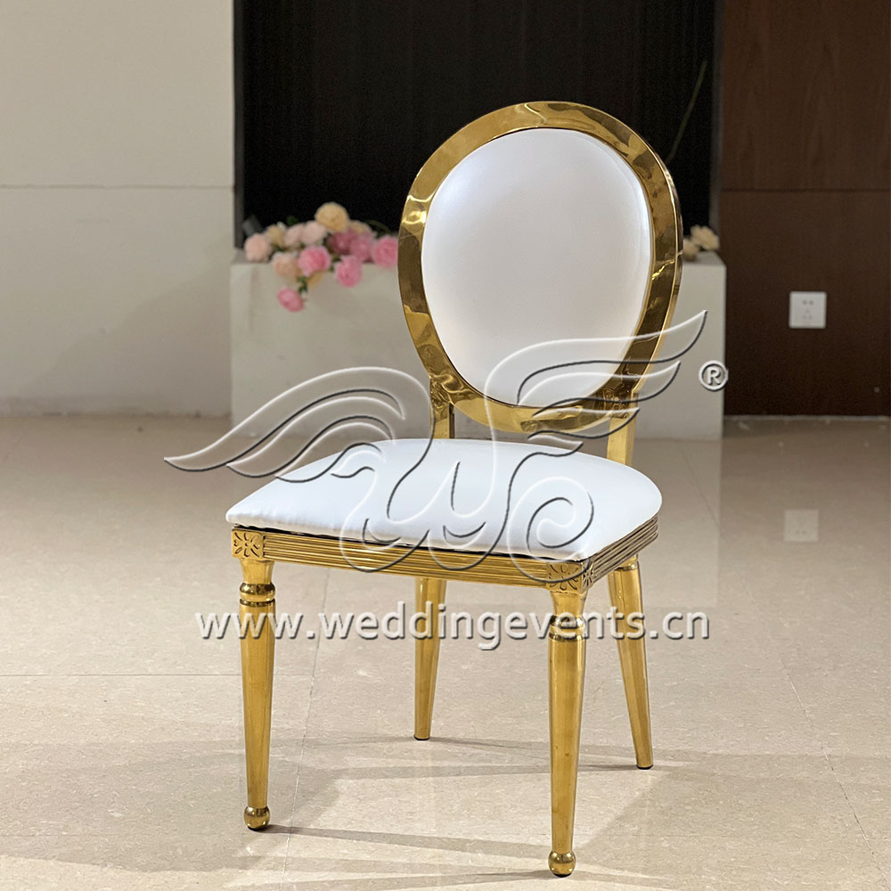 Standard Banquet Chair Size