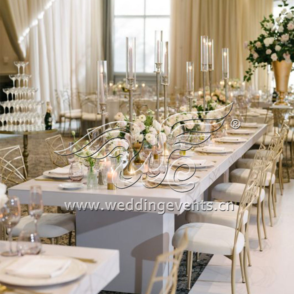 3 Must-Haves for Reception Tables