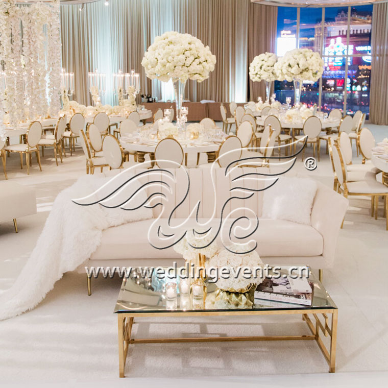 Furniture Ideas for a Whimsical Wedding