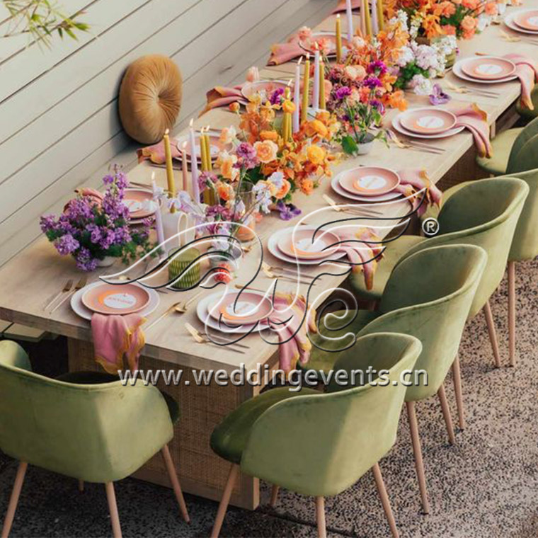 How to Make Your Wedding Furniture Stand Out