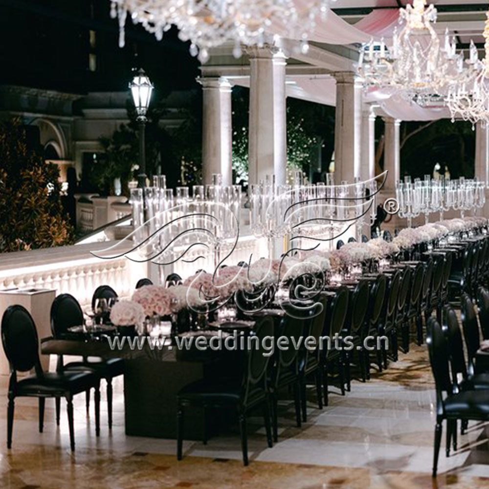 Long Tables at Your Wedding