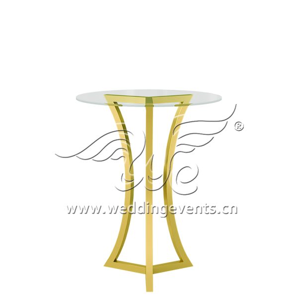 Glass Top Cocktail Tables