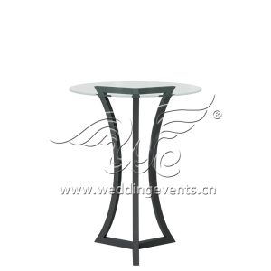 Glass Top Cocktail Tables