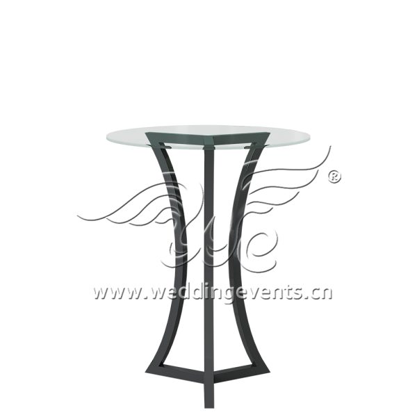 Glass Top Cocktail Tables