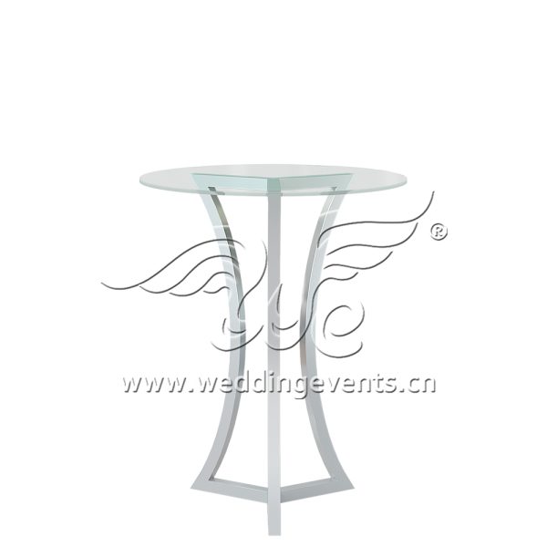 Glass Top Cocktail Tables