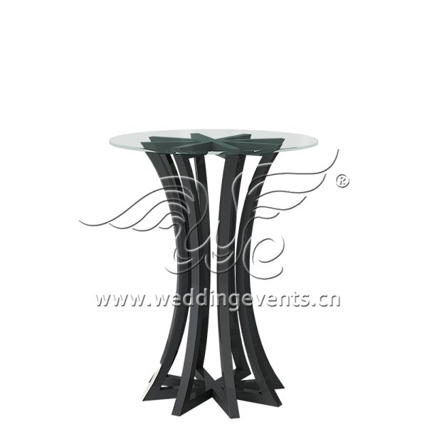 Black Drink Table