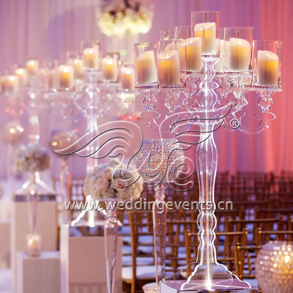 Candlelit Wedding Furniture