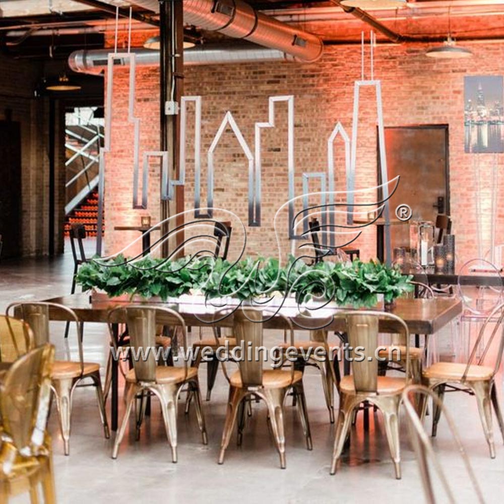 Industrial Loft Venue Wedding