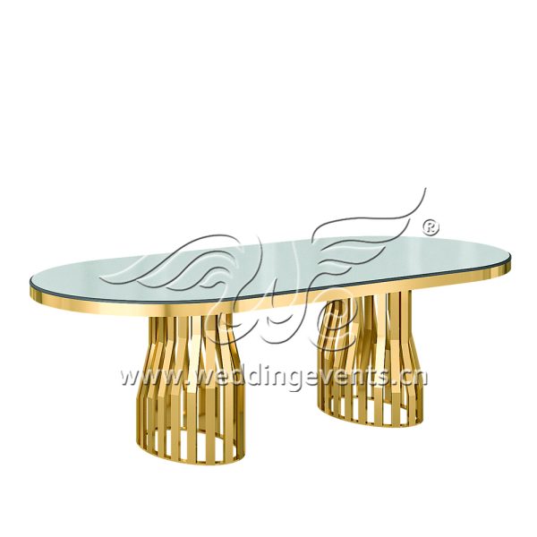 Modern Oval Table