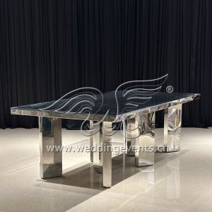 Elegant New Design Metal Event Table