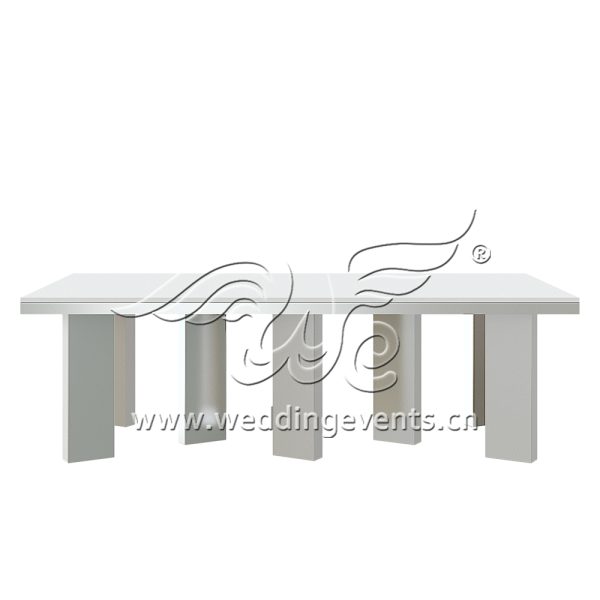 Elegant New Design Metal Event Table