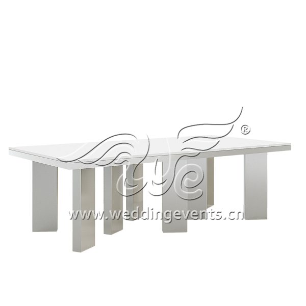 Elegant New Design Metal Event Table