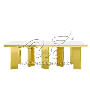 Elegant New Design Metal Event Table