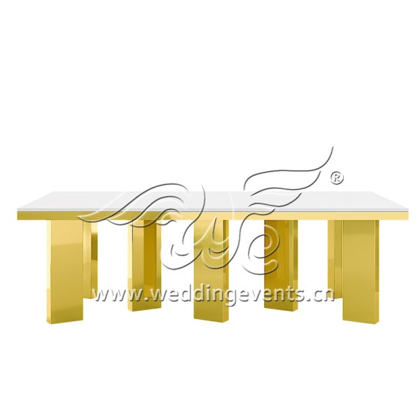 Elegant New Design Metal Event Table