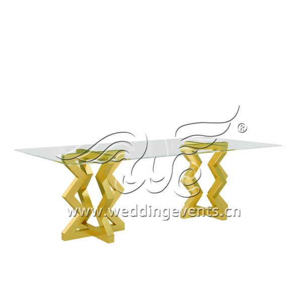 Tempered Glass Table Top