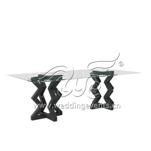 Tempered Glass Table Top