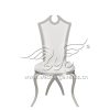 Metal Party Chair with X Leg for Weddings