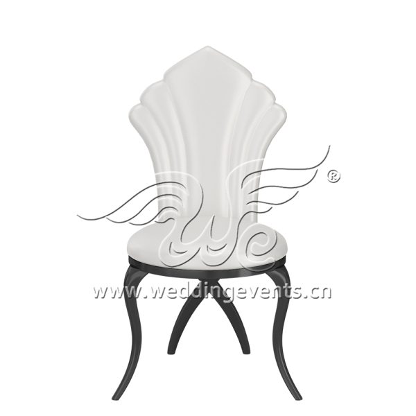 Shell Back Wedding Chair