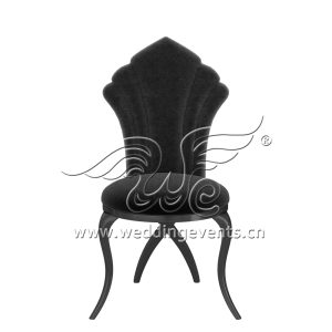 Shell Back Wedding Chair