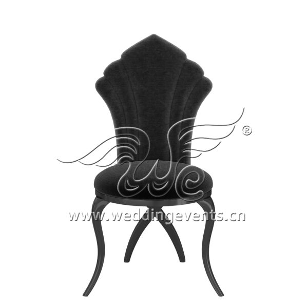 Shell Back Wedding Chair