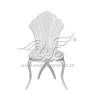 Shell Back Wedding Chair