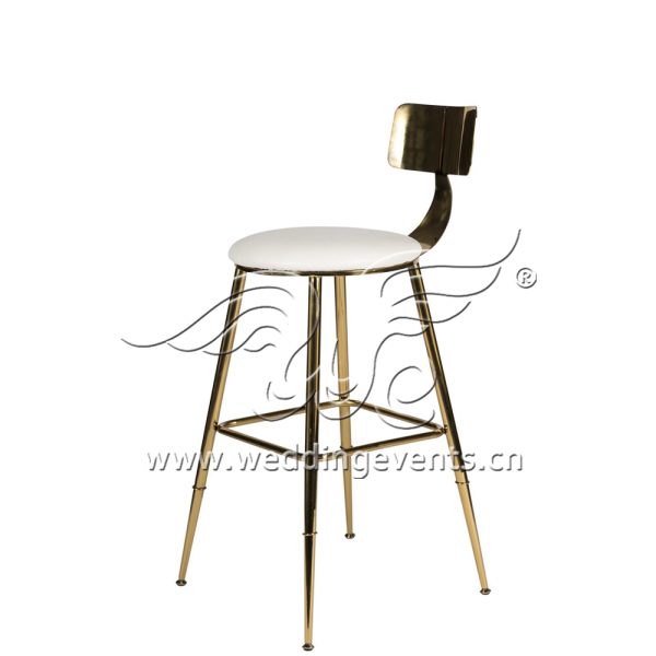 Counter Stools with Backs