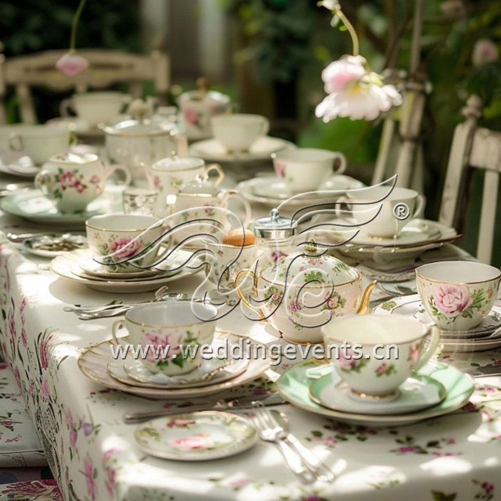 Host the Perfect Bar Tea Party