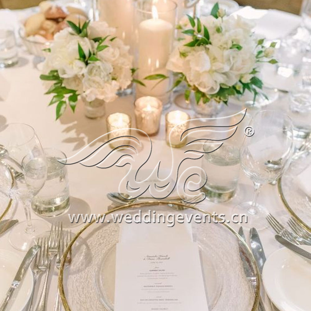 Inexpensive Wedding Details