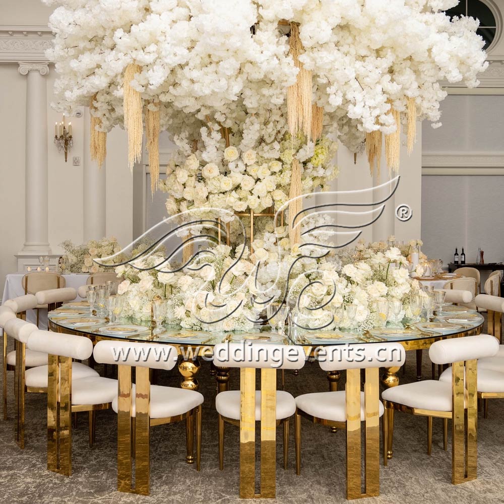 Elegant Event Chairs