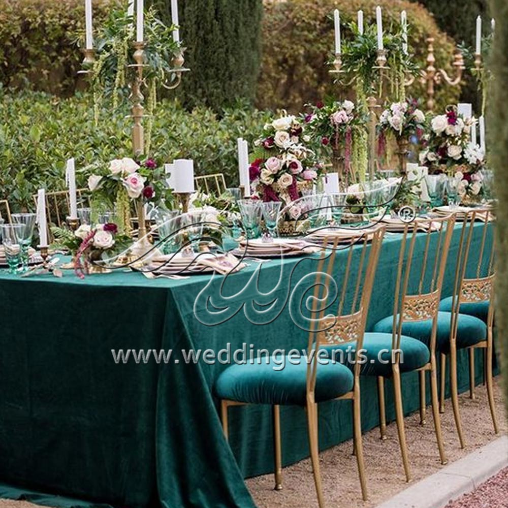 Velvet Wedding Ideas