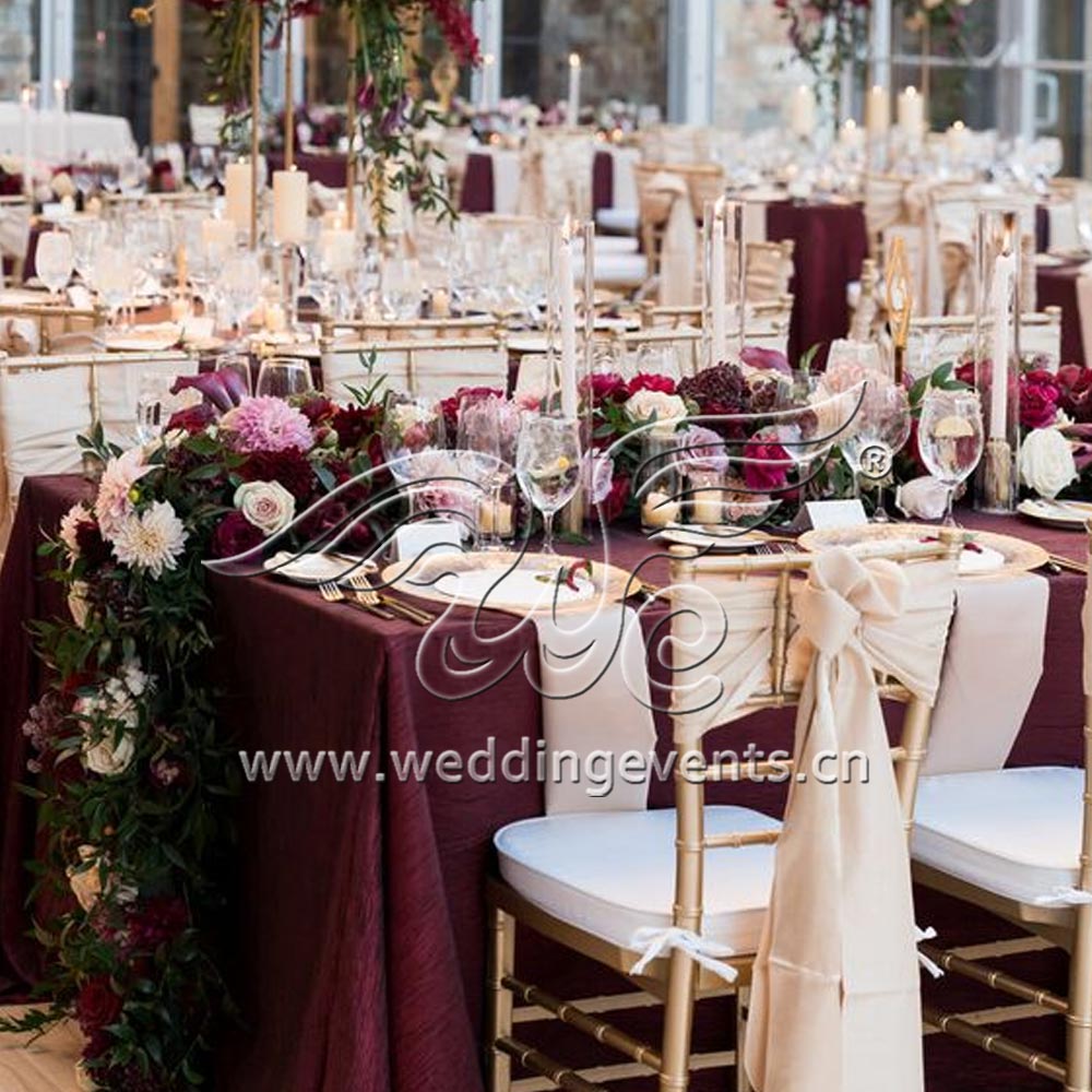 Burgundy Wedding Ideas