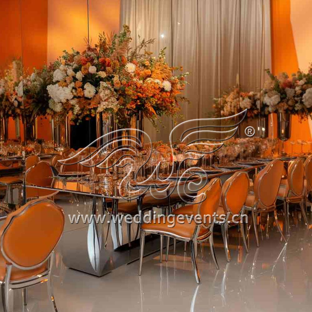 Hermes Orange Wedding Ideas