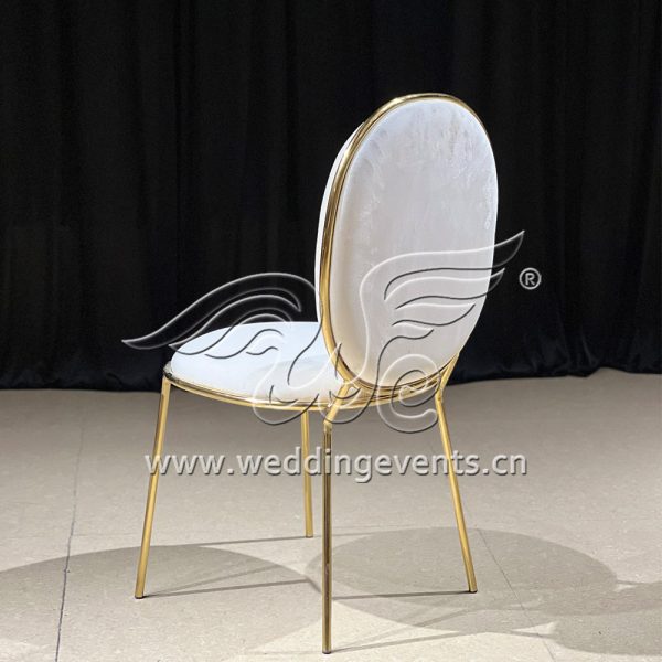 White Chair for Wedding