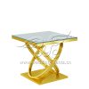 Table for Cake Display Stainless Steel Decoration Stand