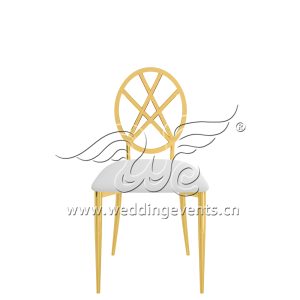 Stainless Steel Chair Wedding