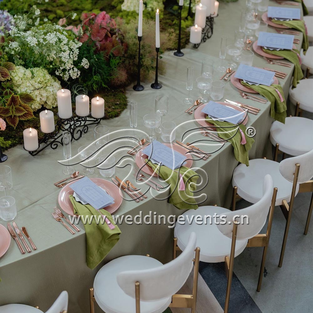 What Wedding Decor Can Be Reused for Ceremony & Reception