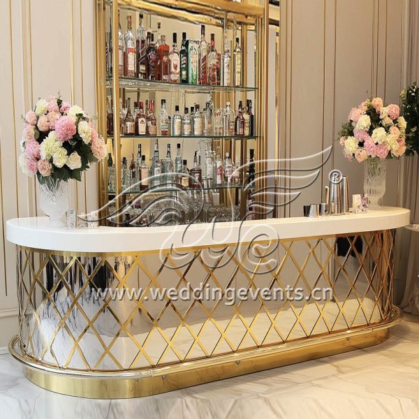 Modern Bar Counter Design