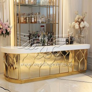 Modern Bar Counter Design