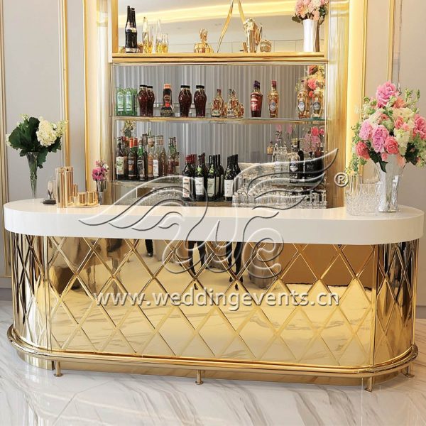 Modern Bar Counter Design