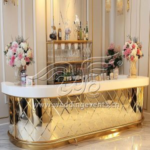 Modern Bar Counter Design