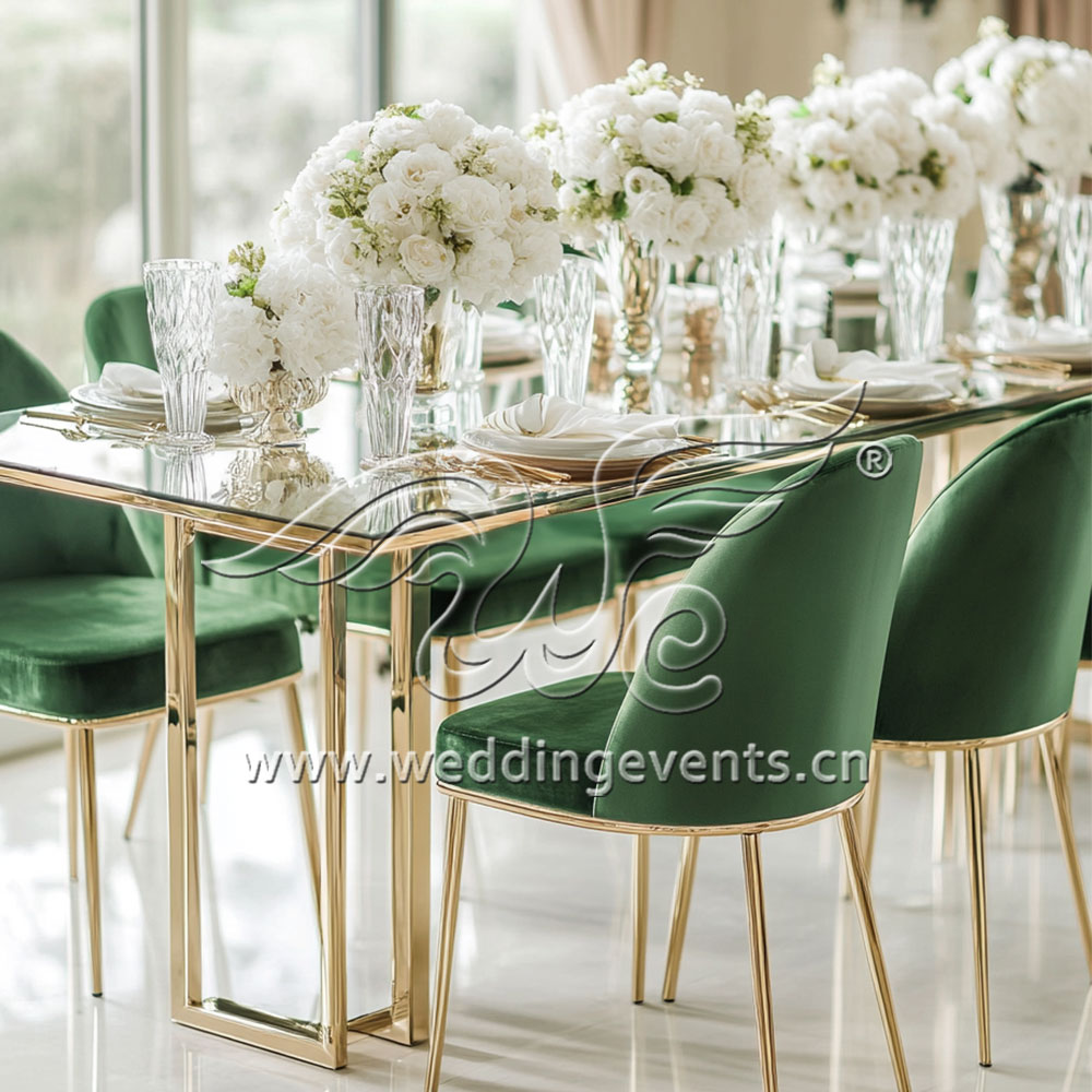 Invest In Luxury Furniture for A Perfect Wedding