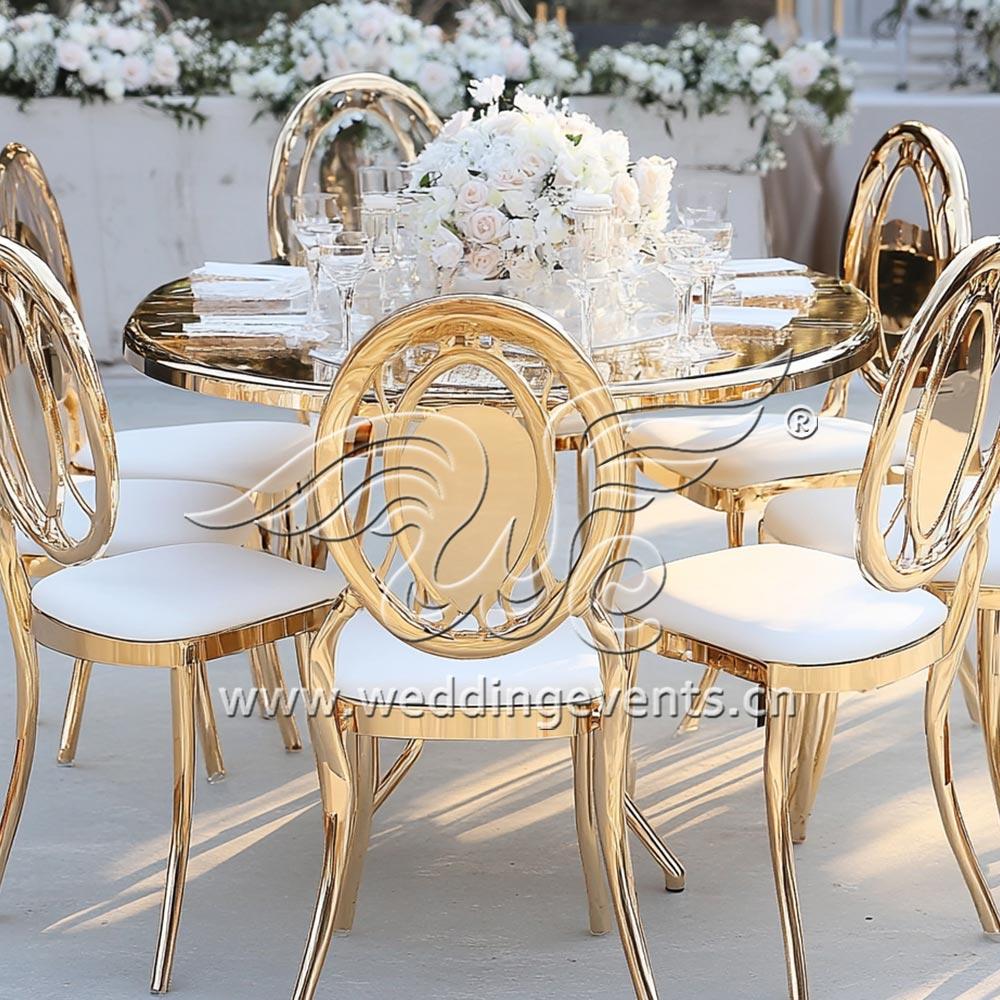 Wedding Chairs Pull Your Whole Look Together