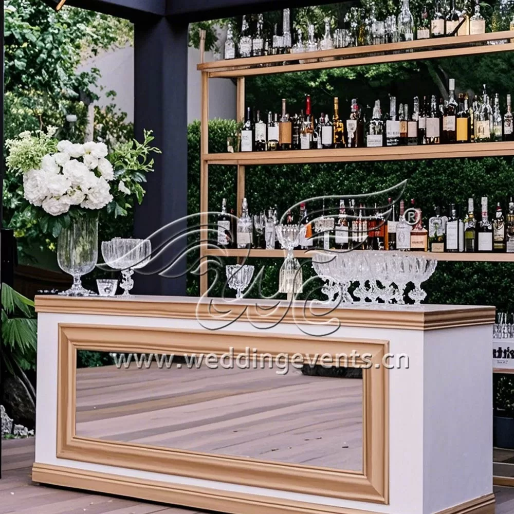 Displays Can Serve As A Luxe Backdrop