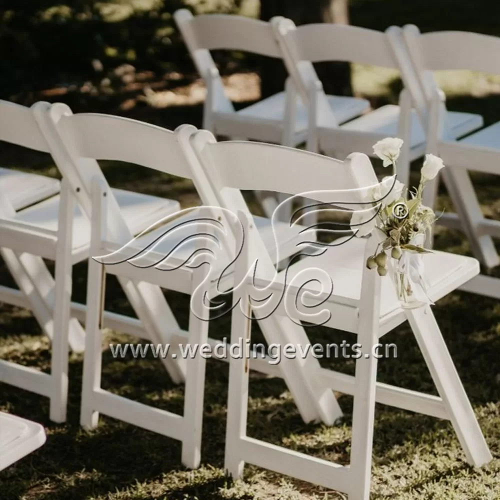 The Role of Folding Chairs