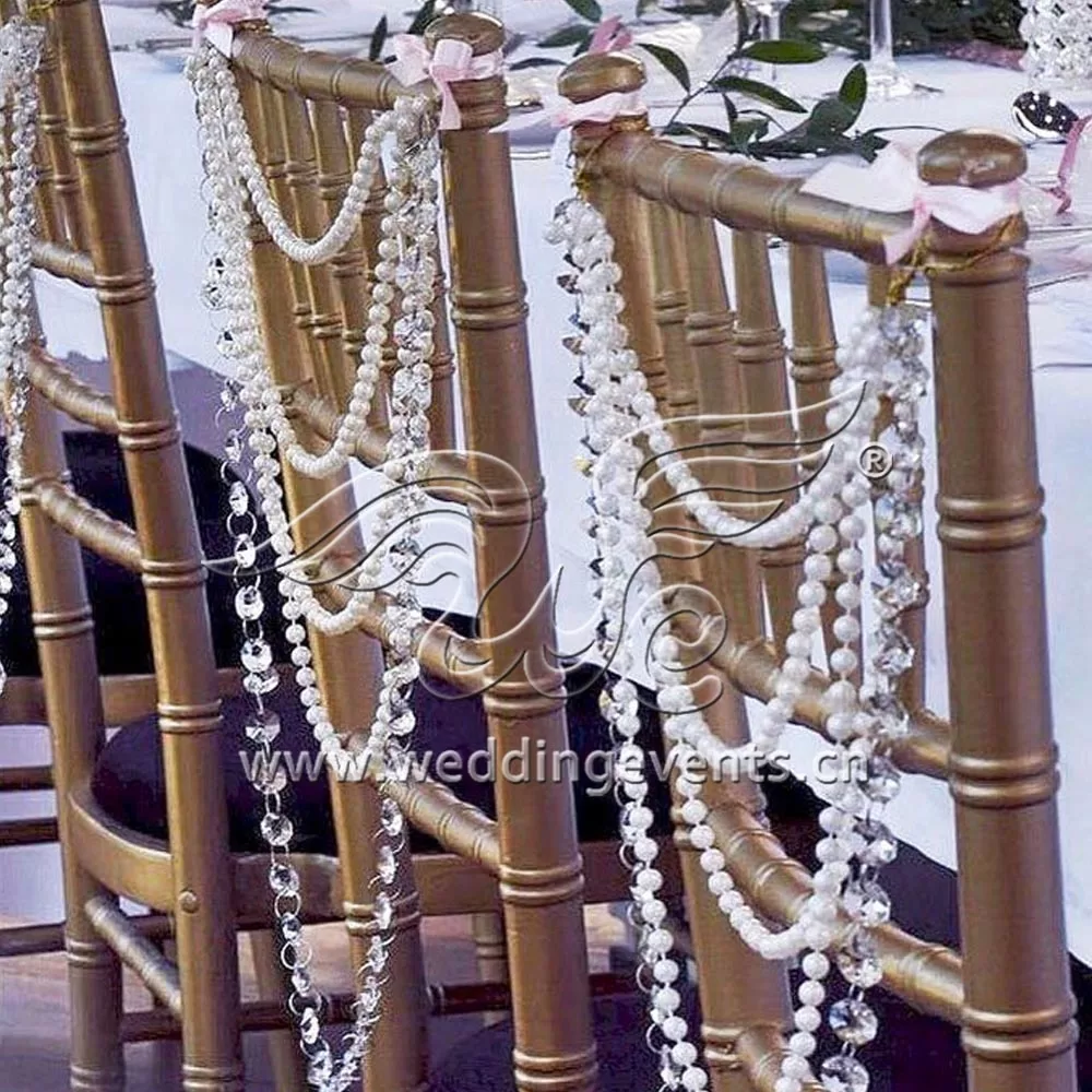 Chair Decoration Ideas for Wedding