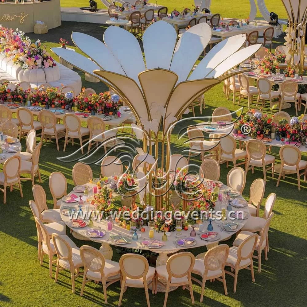 Upcoming Wedding Decor Trends That Will Dominate 2025